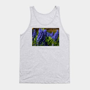 Bluebells Tank Top